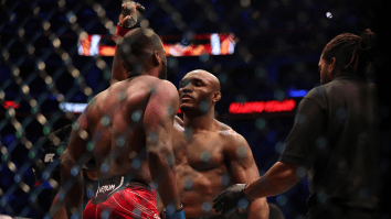 Kamaru Usman Doesn’t Sound Worried About Leon Edwards Heading Into Their UFC 286 Title Fight