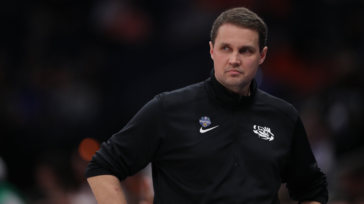 NCAA Basketball Coach Suspended Before Ever Coaching For New Team