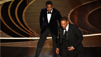 Oscars Boss Details How Show Will Address Infamous Will Smith/Chris Rock Slap