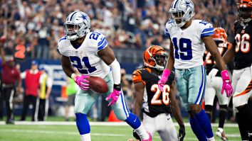 NFL Head Coach Appears To Rule Out His Team Pursuing Free Agent Running Back Ezekiel Elliott
