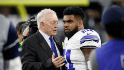 Dallas Cowboys Were Worried About ‘Insulting’ Ezekiel Elliott With Amended Contract Offer