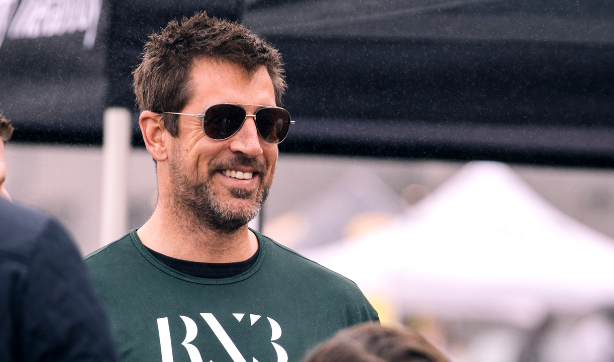 Jason Kelce Slams Aaron Rodgers' Wish List, Calls Jets Trade A 'Full Blown  Hostage Situation'