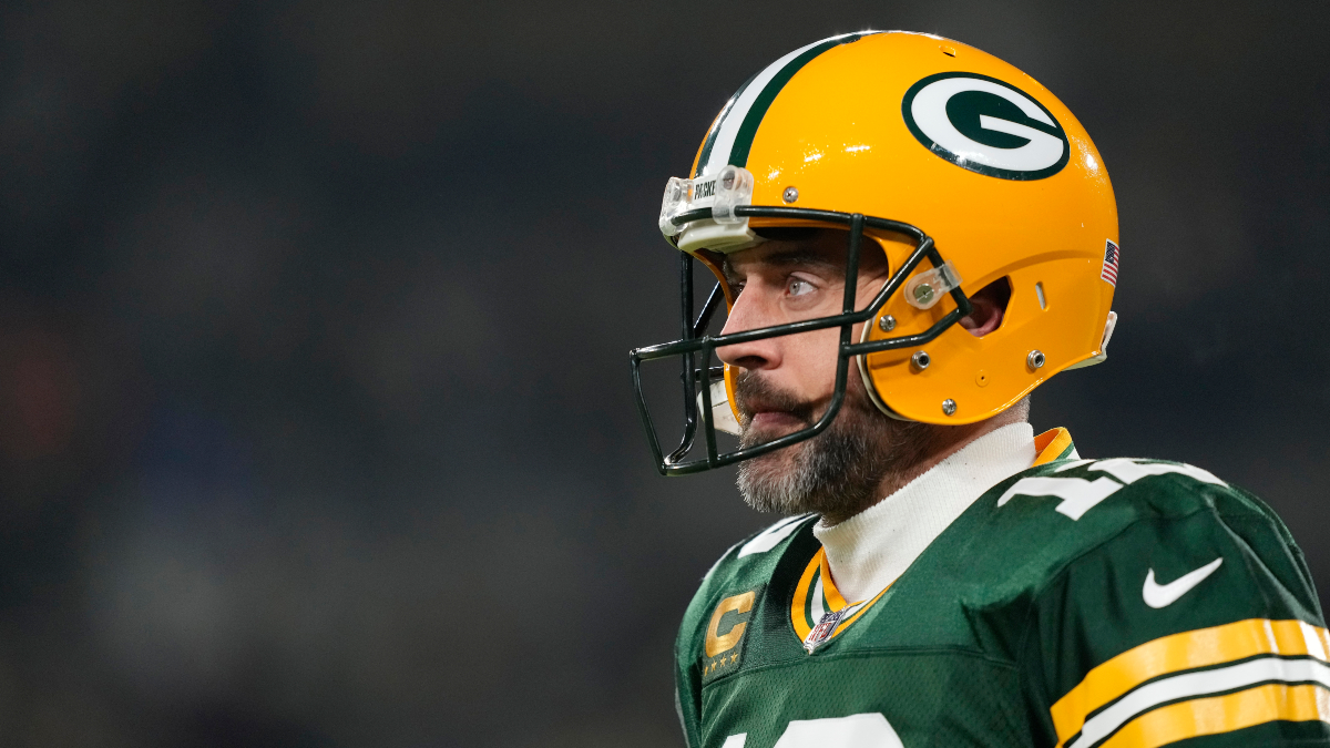 Aaron Rodgers says to Packers fans: “It was my honor to be your QB”