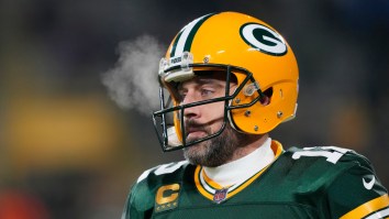Jets General Manager Confirms To The World That Aaron Rodgers Is Coming, Eventually