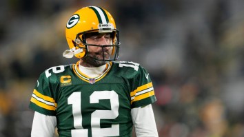 Packers CEO Sounds Hilariously THROUGH With Talking About Aaron Rodgers
