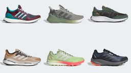 The adidas Spring Sale Includes Select Sneaker Markdowns Up To 50%