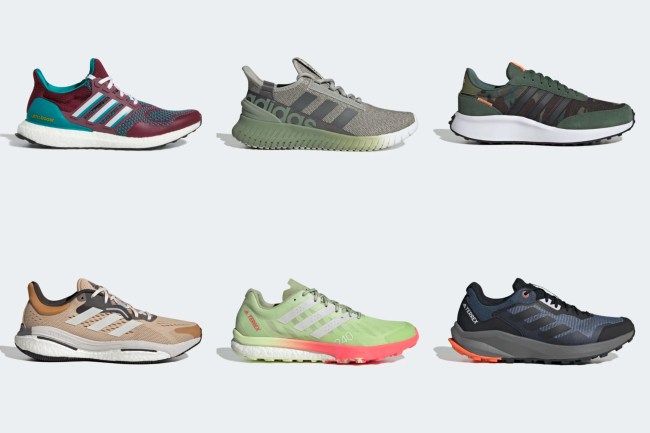 Adidas sneakers in the 2023 adidas spring sale