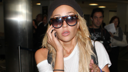 Amanda Bynes Placed On Psychiatric Hold After Being Found Roaming The Streets Naked