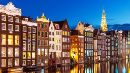 Amsterdam Is Telling Tourists From One Country To Stay Away Due To Their Awful Behavior