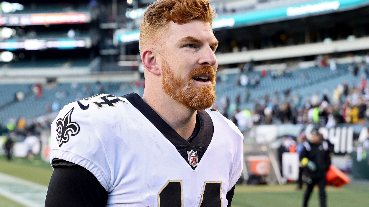 Andy Dalton Trending On Twitter After Derek Carr Signing
