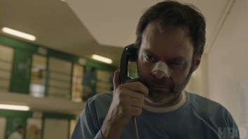 Things Get DARK For Bill Hader In Prison In Trailer For The Final Season Of ‘Barry’