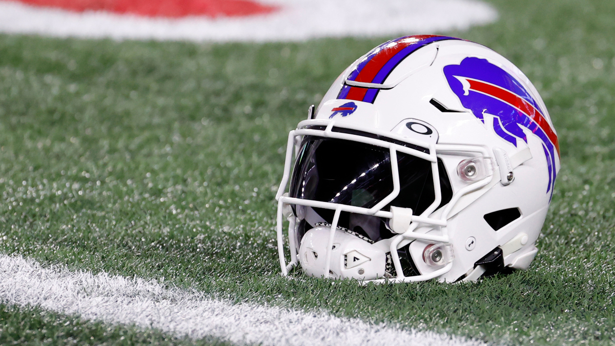 Who thinks the #Bills will bring back their red helmets as an