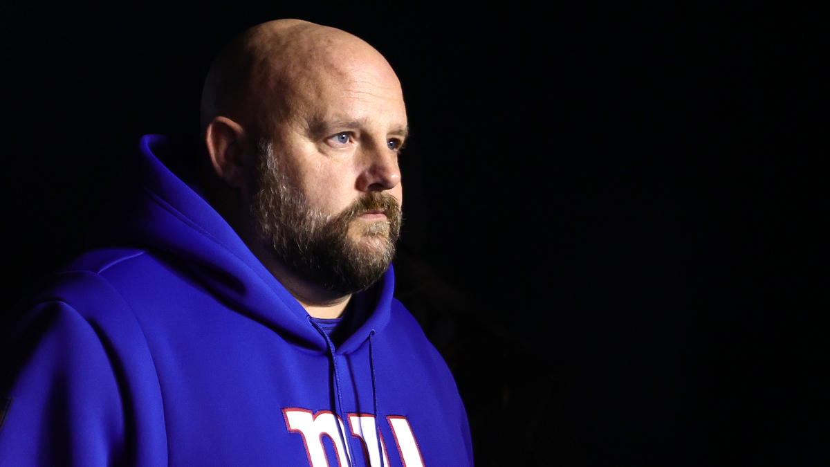 Brian Daboll insists Giants have not set sights on Super Bowl