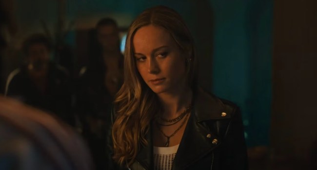 brie larson as tess in fast x