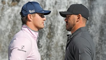 The Brooks Koepka-Bryson DeChambeau Beef Simmers Again After Instagram Comment