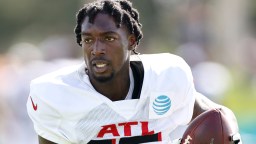 Calvin Ridley Reveals How Much Money He Won Betting On NFL Games In Deleted Tweet