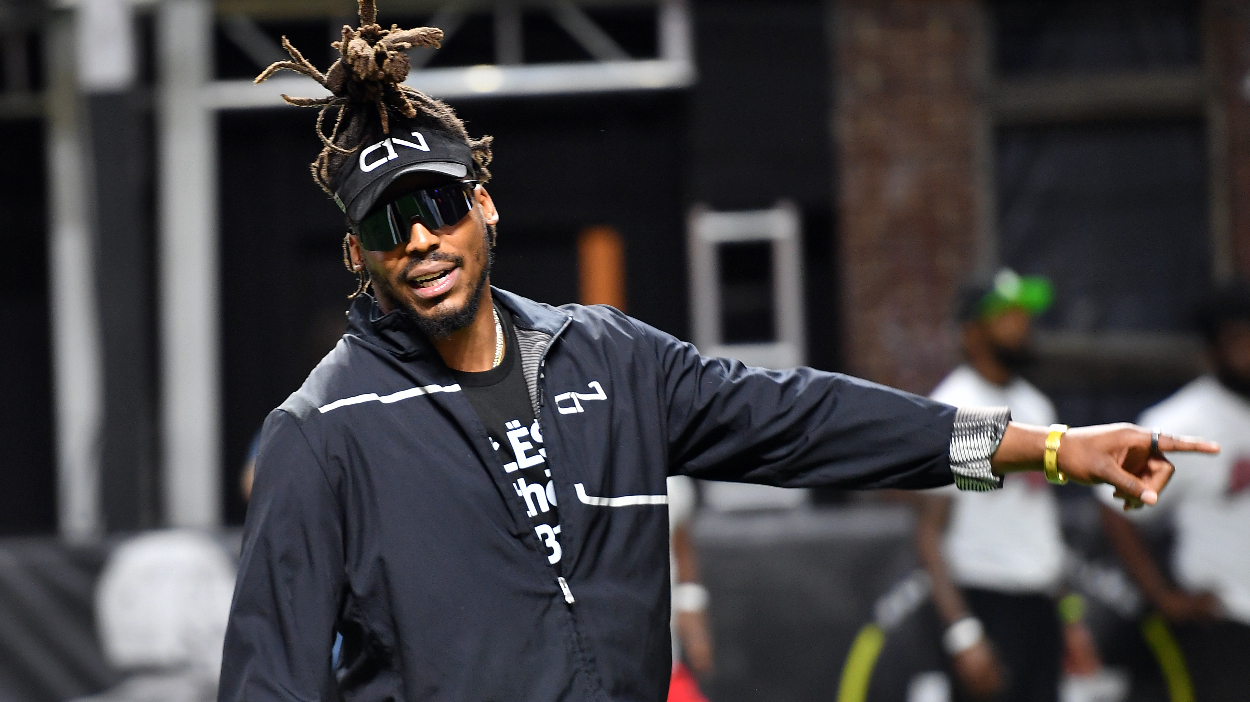 Cam Newton Receives Mixed Reviews In Latest NFL Comeback Attempt