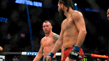 Colby Covington Reacts To Jorge Masvidal Saying He Wants To ‘Legally Murder’ Him