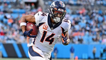 Broncos ‘Quietly Shopping’ Starting Wide Receiver To NFL Teams