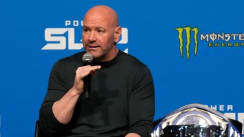 Dana White Reacts To Horrific Reffing Incident At Partner MMA Company FFC