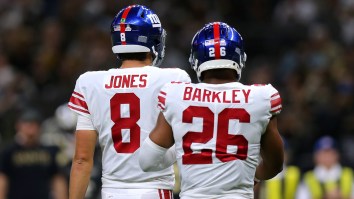 Here’s How Daniel Jones’ Contract Situation Affects Saquon Barkley’s Tenure With The Giants