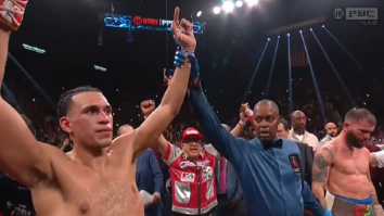 David Benavidez Calls Out Canelo Alvarez After Impressive Win Vs Caleb Plant
