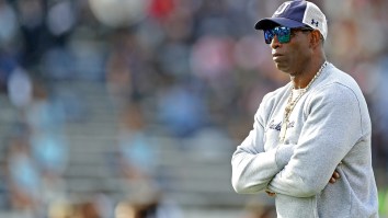 Deion Sanders Involved In Off-Field Controversy As Spring Practice Approaches At Colorado