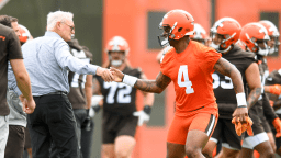 Fans Roast Browns Owner’s Defense Of Deshaun Watson’s Huge Fully Guaranteed Contract