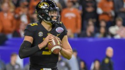 Drew Lock Squashes 5-Year Beef With Tom Herman After The Texas HC Notoriously Mocked The QB