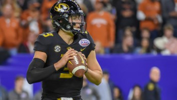 Drew Lock Squashes 5-Year Beef With Tom Herman After The Texas HC Notoriously Mocked The QB