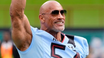 Dwayne Johnson Explains Biggest Factor In His Decision To Buy The XFL