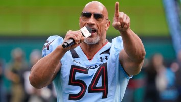 Football Fans Think USFL Is Taking Shots At The Rock And XFL With Latest ‘Real Football’ Promo