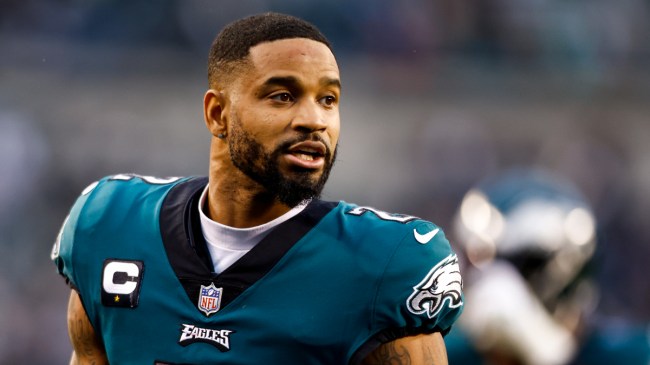 Eagles CB Darius Slay