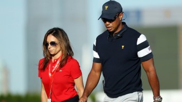 Tiger Woods’ Ex-GF Reportedly Seeking To Invalidate NDA So She Can Talk About The Relationship