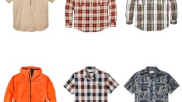 Filson Just Launched Their Warm Weather Collection For The Spring