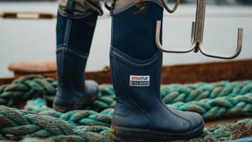 Filson Teams Up With XTRATUF® For A New Line Of Waterproof Boots