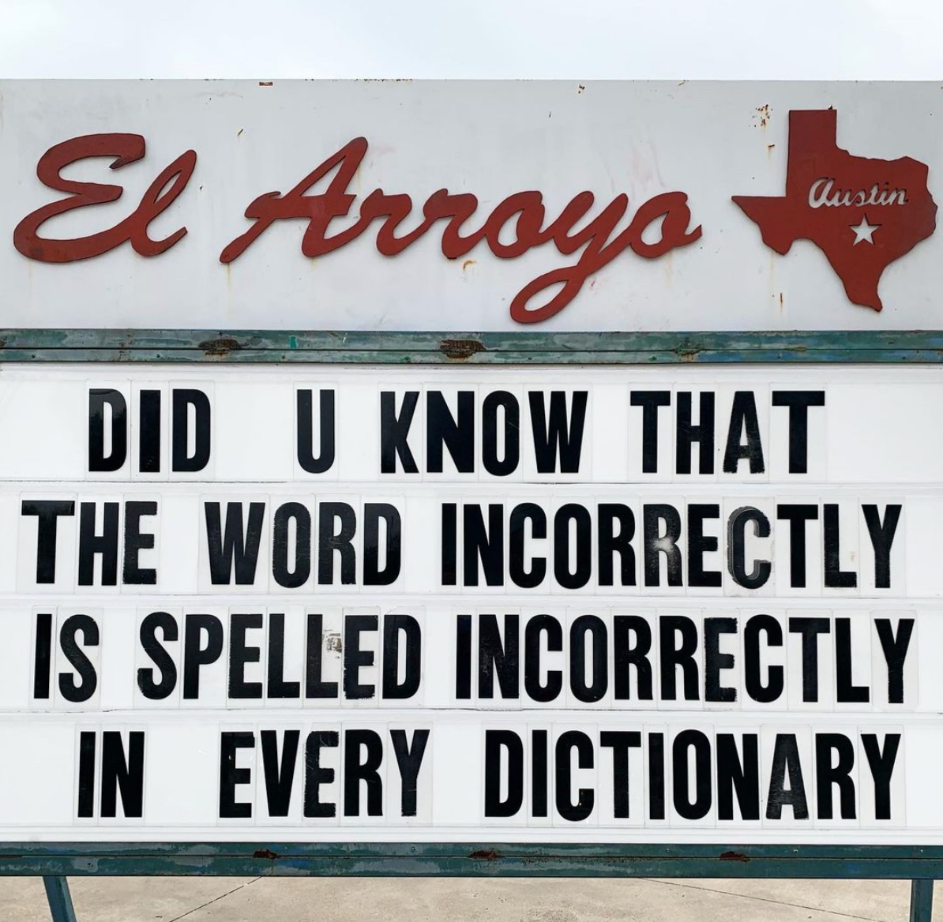 funniest meme about spelling