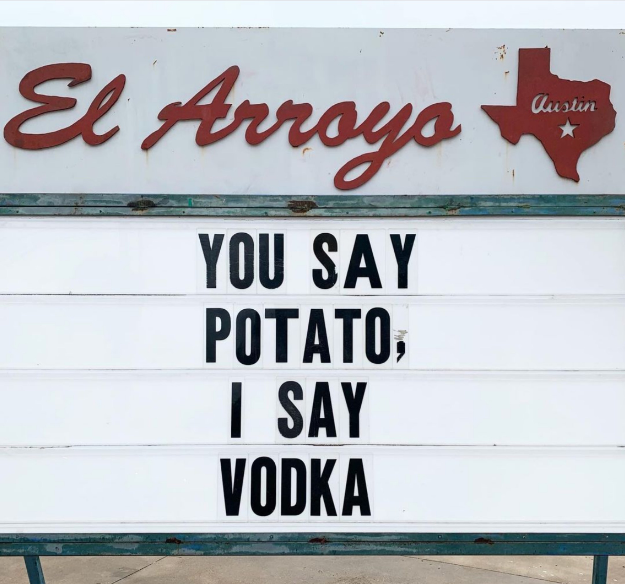 funny meme about potato vodka