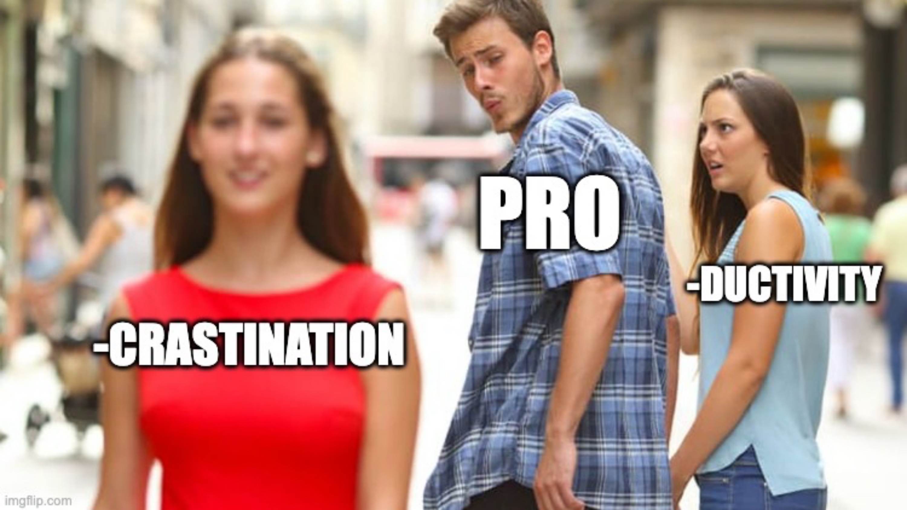 funniest procrastination meme