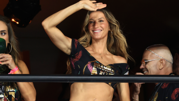 Gisele Bundchen Shows Tom Brady What He’s Missing With Provocative New Dance Video