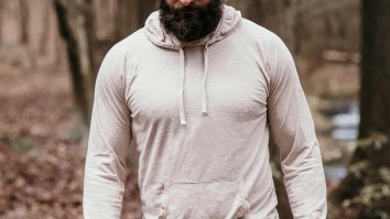 Grunt Style Is Running An End Of Hoodie Season Sale, Including On The ‘Hangover Hoodie’