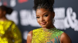 Halle Bailey Hailed As Real-Life ‘Ariel’ After Her Stunning Birthday Pics Go Viral