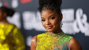Halle Bailey Hailed As Real-Life ‘Ariel’ After Her Stunning Birthday Pics Go Viral