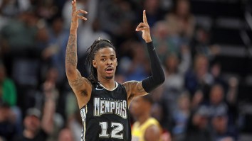 Skip Bayless Is Asking If Ja Morant Is Affiliated With A Gang Amid Recent Controversy