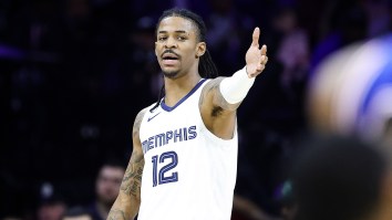 Ja Morant Explained Why He Showed Up At His Sister’s High School, Comes Clean On Other Reports