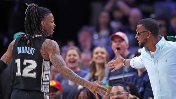 Why Is Ja Morant’s Dad Being Blamed For His Son’s Issues? Tee’s History Is A Bit Hard To Ignore