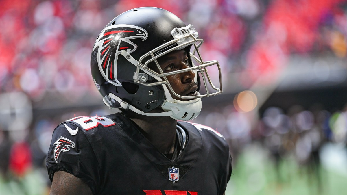 Calvin Ridley Drop Jaguars Fans Are In Party Mode After NFL Reinstates Calvin Ridley