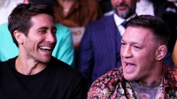 Jake Gyllenhaal Goes Viral After UFC Fans Leak Fight Scene For ‘Road House’