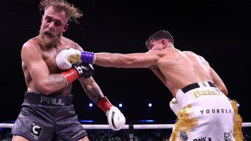 Jake Paul’s Excuses For Losing To Tommy Fury Are Getting Dumber And Dumber
