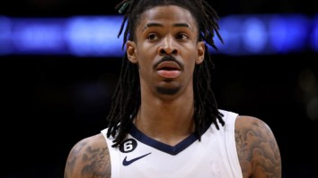 The Grizzlies Are Taking Drastic Measures To Keep Ja Morant Away From Strip Clubs While On The Road